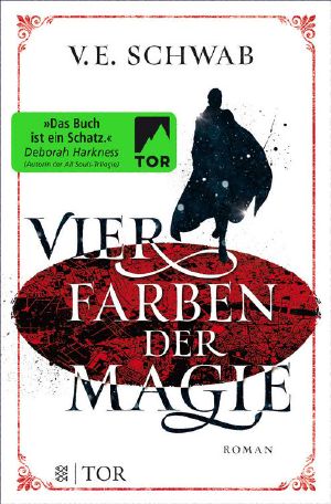 [Weltenwanderer 01] • Vier Farben der Magie